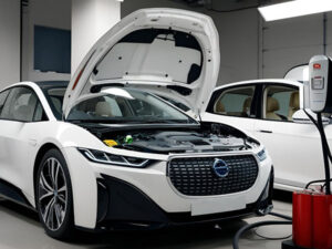 hoover electric car maintenance, annual service, inspection